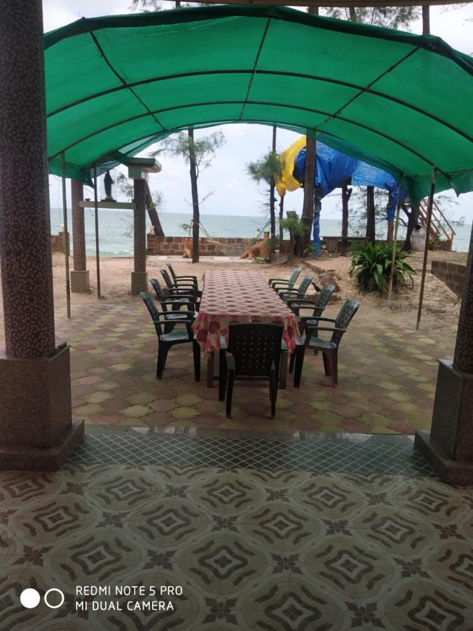 Sam&San Beach Resort Vengurla Exterior foto
